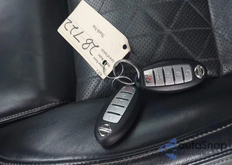 2016 Nissan Maxima 3.5S/Sv/Sl/Sr/Plat из США, поврежденный, VIN 1N4AA6AP8GC383782